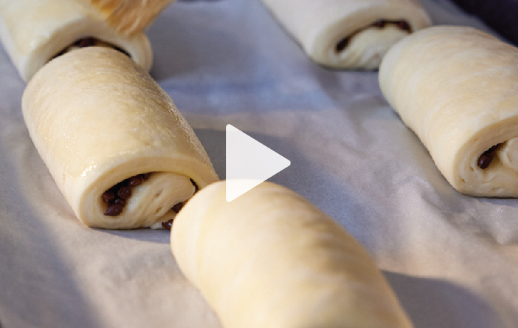 La Parisienne French Style Chocolate Croissants